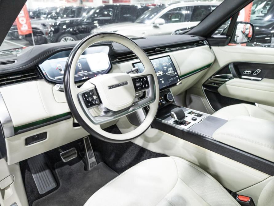 Land Rover Range Rover V Санкт-Петербург  - изображение 19