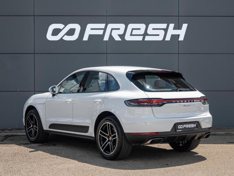 Porsche Macan I Рестайлинг Краснодар  - изображение 2