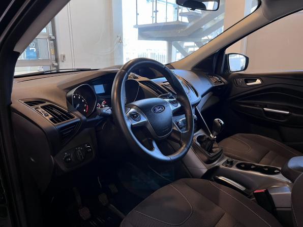 Ford Kuga II с пробегом 2013 года, цена 1 110 000 рублей, 136984 км, внедорожник, Автокод Объявления