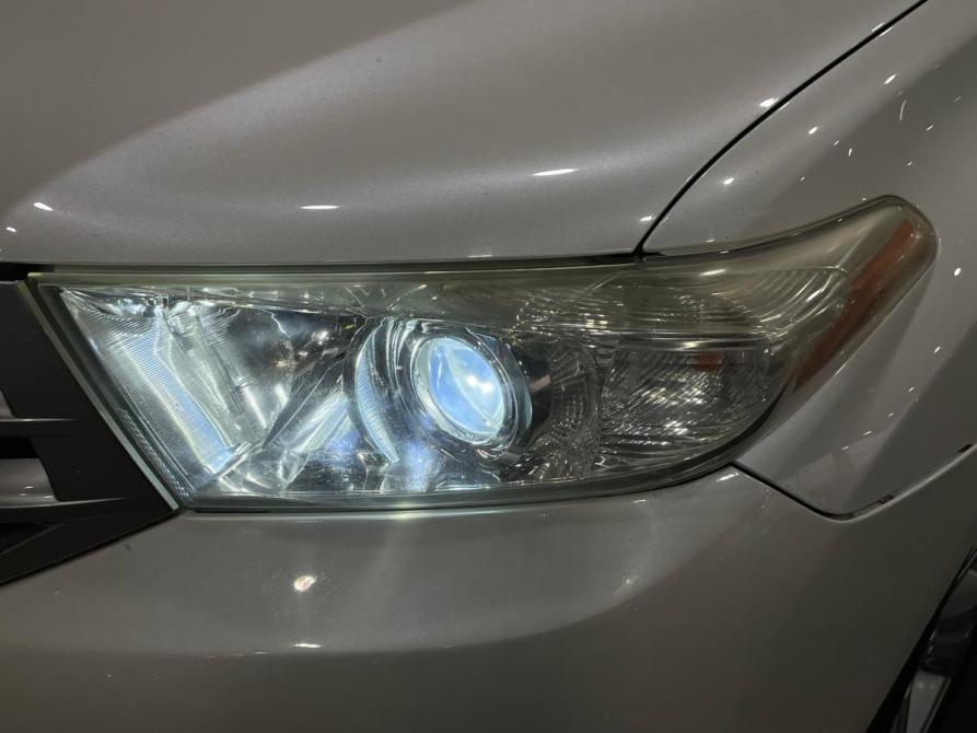Toyota Highlander II (XU40) Рестайлинг Пермь  - изображение 9