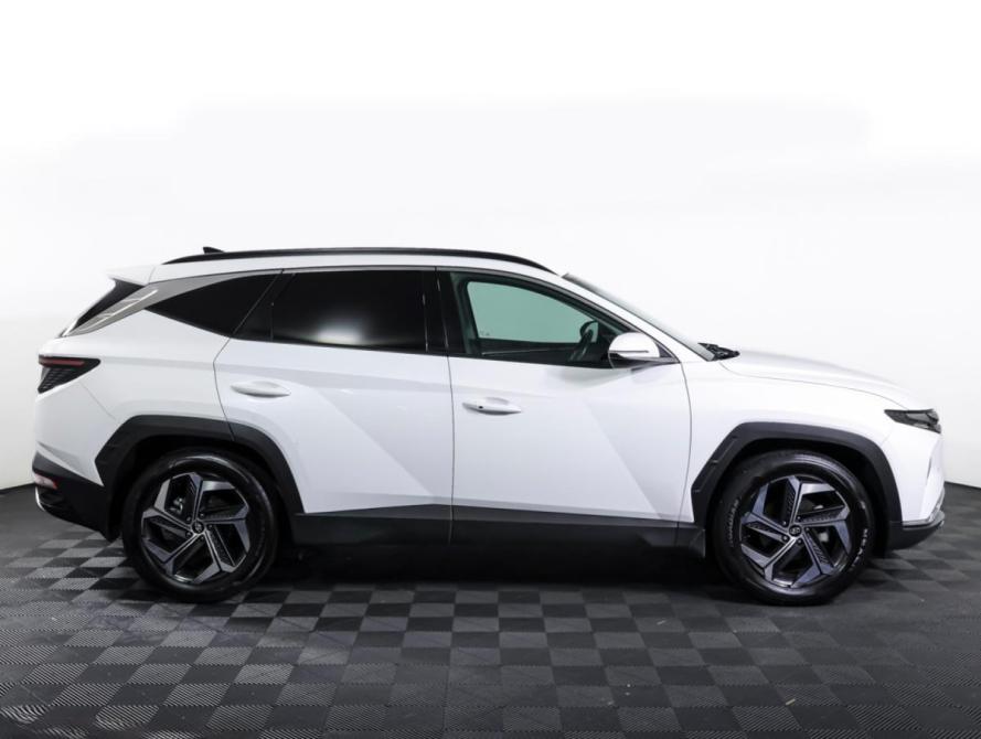 Hyundai Tucson IV Москва  - изображение 4