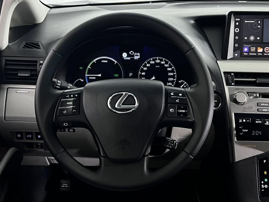 Lexus RX III Калининград  - изображение 17