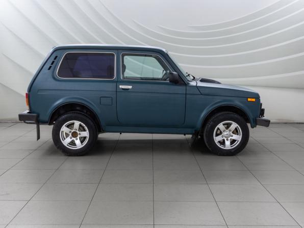 Lada (ВАЗ) 2121 (4x4) I Рестайлинг с пробегом 2013 года, цена 373 000 рублей, 184203 км, внедорожник, Автокод Объявления