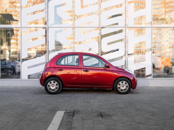 Nissan Micra III (K12) с пробегом 2007 года, цена 369 000 рублей, 240983 км, хэтчбек, Автокод Объявления