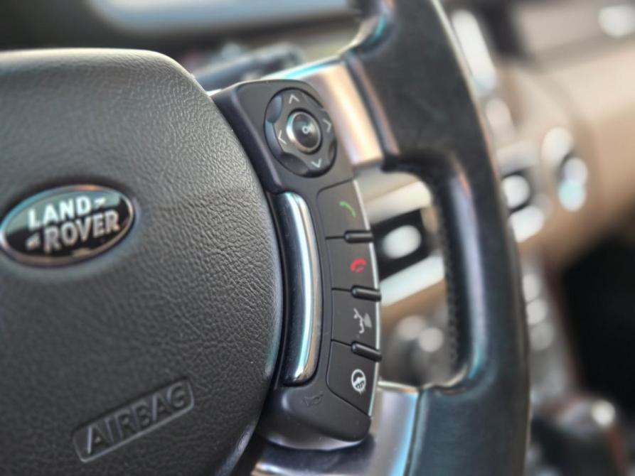 Land Rover Range Rover III Рестайлинг 2 Санкт-Петербург  - изображение 16