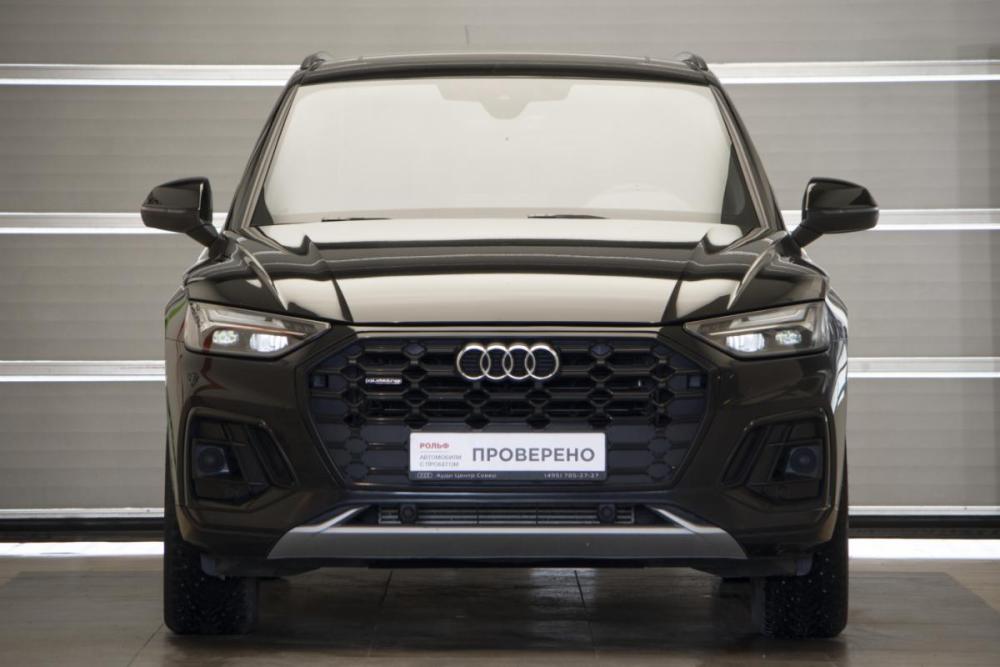 Audi Q5 II (FY) Рестайлинг Москва  - изображение 2