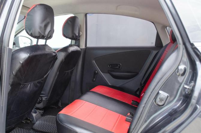 Nissan Almera III (G15) с пробегом 2014 года, цена 635 000 рублей, 140000 км, седан, Автокод Объявления