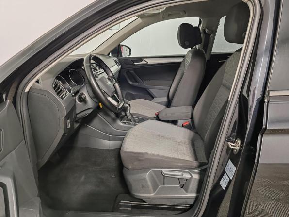 Volkswagen Tiguan II Рестайлинг с пробегом 2021 года, цена 2 175 000 рублей, 163879 км, внедорожник, Автокод Объявления