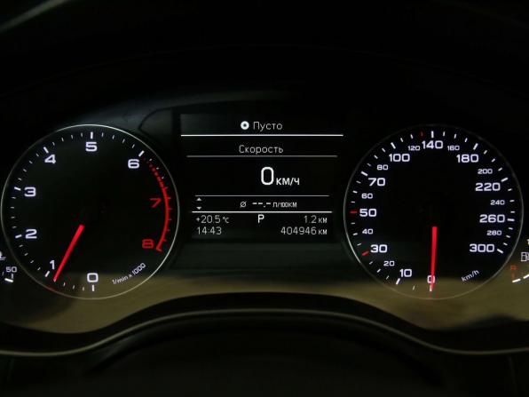 Audi A6 IV (C7) с пробегом 2013 года, цена 1 065 000 рублей, 404419 км, седан, Автокод Объявления