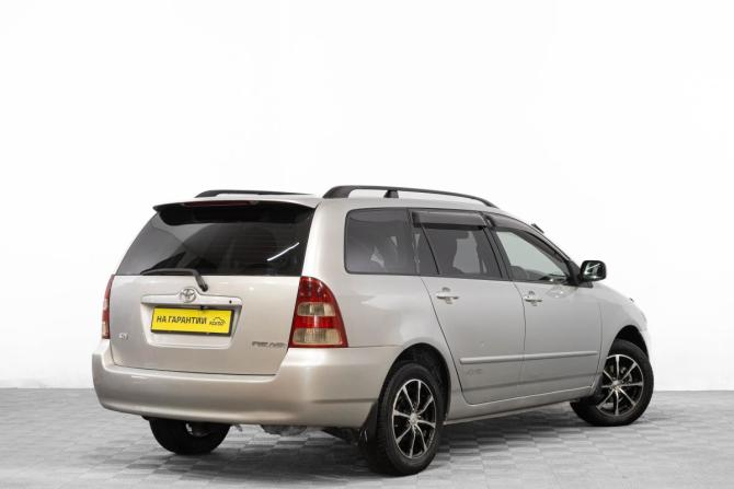 Toyota Corolla IX (E120 E130) с пробегом 2001 года, цена 649 000 рублей, 37400 км, универсал, Автокод Объявления