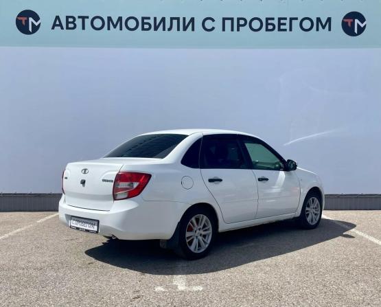 Lada (ВАЗ) Granta I с пробегом 2018 года, цена 577 300 рублей, 115390 км, седан, Автокод Объявления