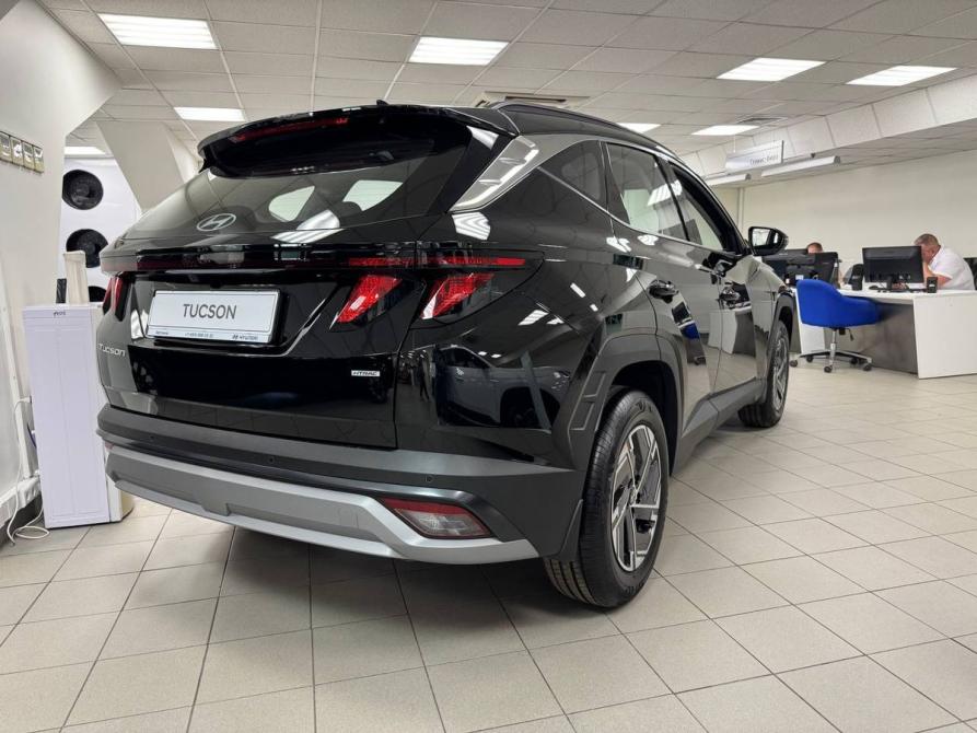 Hyundai Tucson IV Рестайлинг Москва  - изображение 5