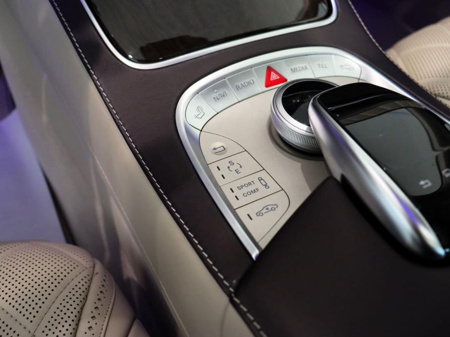 Mercedes-Benz Maybach S-Класс I (X222) Калининград  - изображение 23