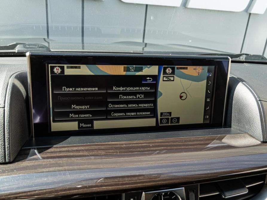 Lexus LX III Рестайлинг 2 Краснодар  - изображение 15