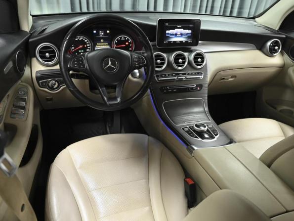Mercedes-Benz GLC I (X253) с пробегом 2015 года, цена 2 128 900 рублей, 224925 км, внедорожник, Автокод Объявления