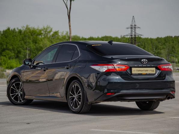 Toyota Camry VIII (XV70) с пробегом 2020 года, цена 2 810 000 рублей, 155714 км, седан, Автокод Объявления
