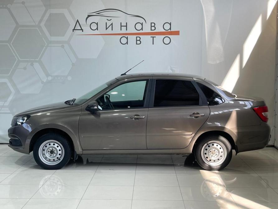 Lada (ВАЗ) Granta I Рестайлинг Воронеж  - изображение 8