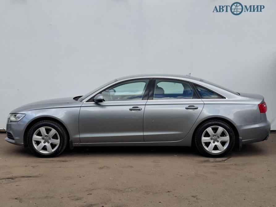 Audi A6 IV (C7) Москва  - изображение 8