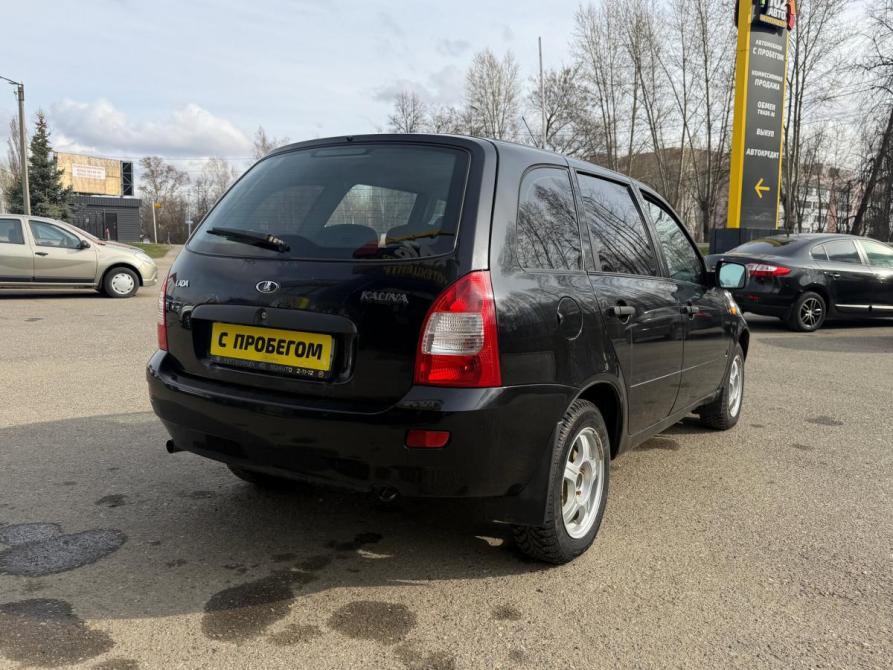 Lada (ВАЗ) Kalina I Нефтекамск  - изображение 4