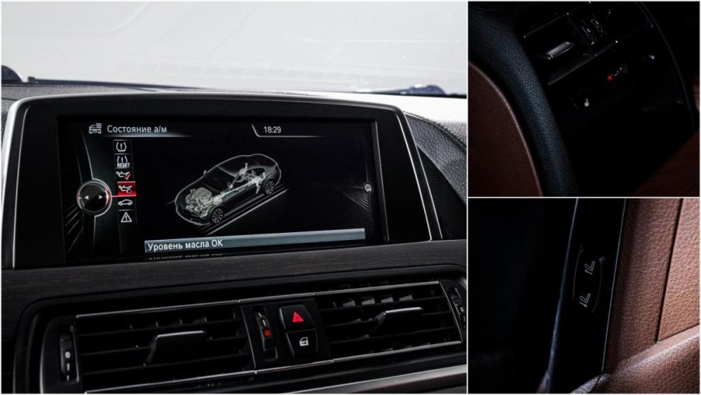 BMW 6 серии III (F06/F13/F12) Москва  - изображение 19