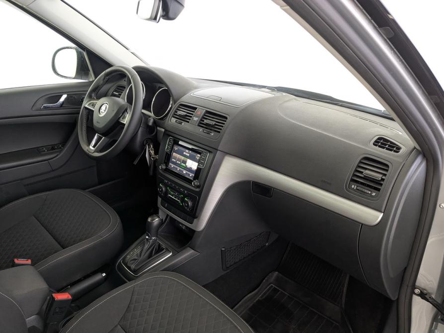 Skoda Yeti I Рестайлинг Москва  - изображение 11