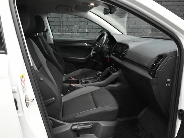 Skoda Karoq I с пробегом 2020 года, цена 2 750 000 рублей, 128844 км, внедорожник, Автокод Объявления