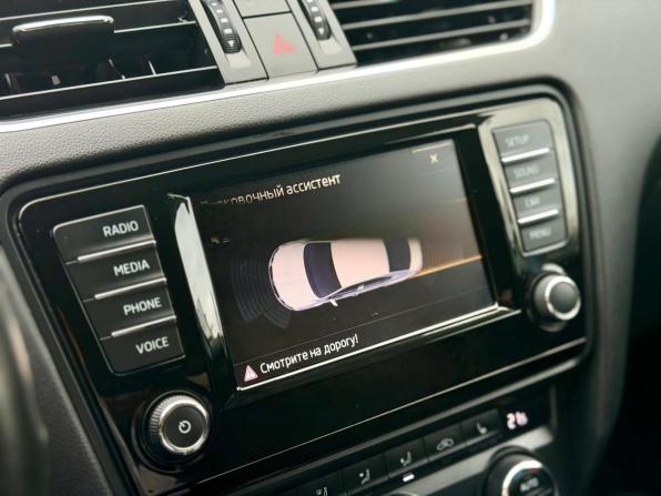Skoda Octavia III (A7) с пробегом 2015 года, цена 1 099 000 рублей, 122700 км, лифтбек, Автокод Объявления