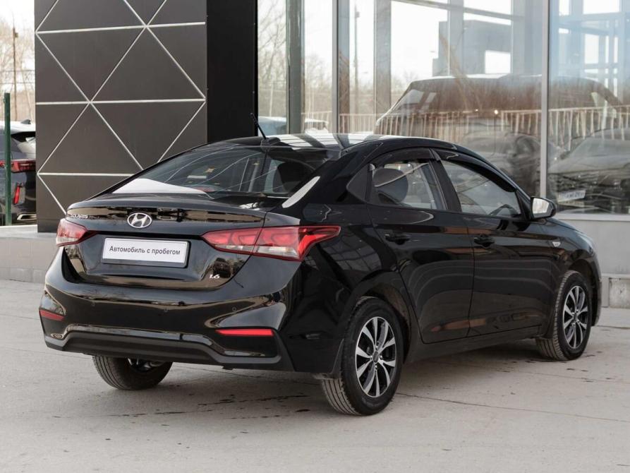 Hyundai Solaris II Новосибирск  - изображение 5