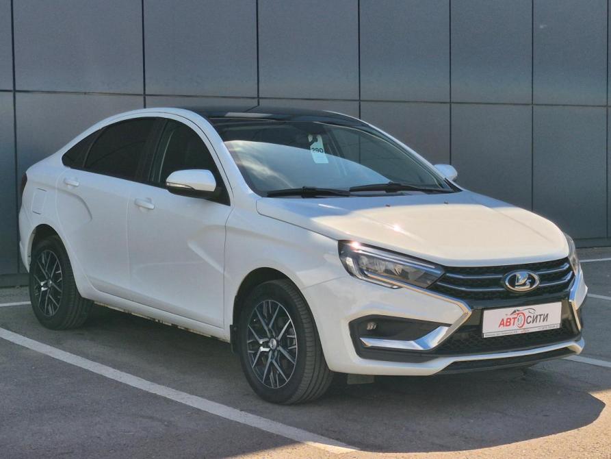 Lada (ВАЗ) Vesta I Рестайлинг (NG) Воронеж  - изображение 1