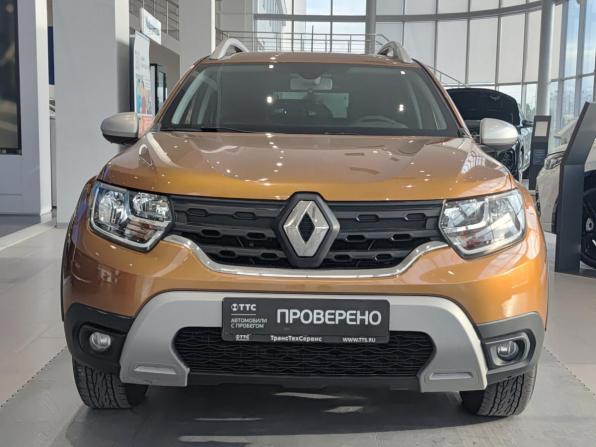 Renault Duster II с пробегом 2022 года, цена 1 859 000 рублей, 88836 км, внедорожник, Автокод Объявления