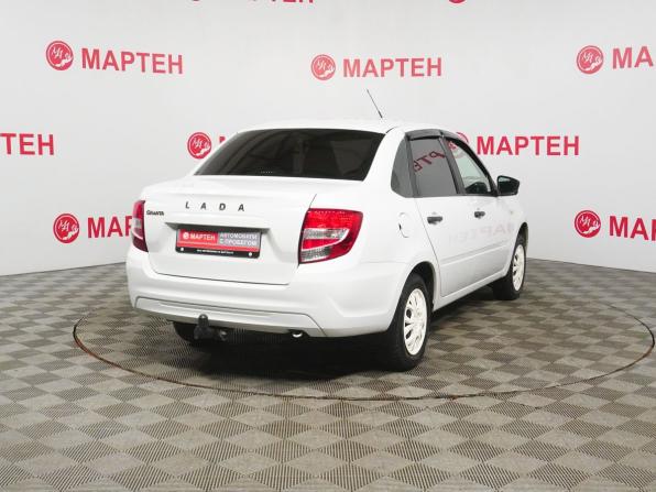 Lada (ВАЗ) Granta I Рестайлинг с пробегом 2025 года, цена 798 000 рублей, 44644 км, седан, Автокод Объявления