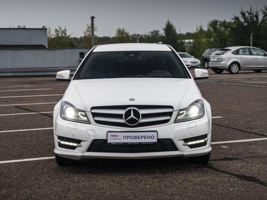 Mercedes-Benz C-Класс III (W204) Рестайлинг Москва  - изображение 2