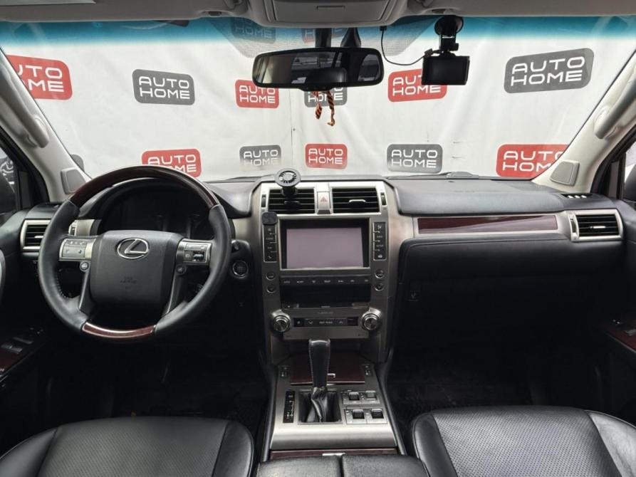Lexus GX II Рестайлинг Санкт-Петербург  - изображение 9