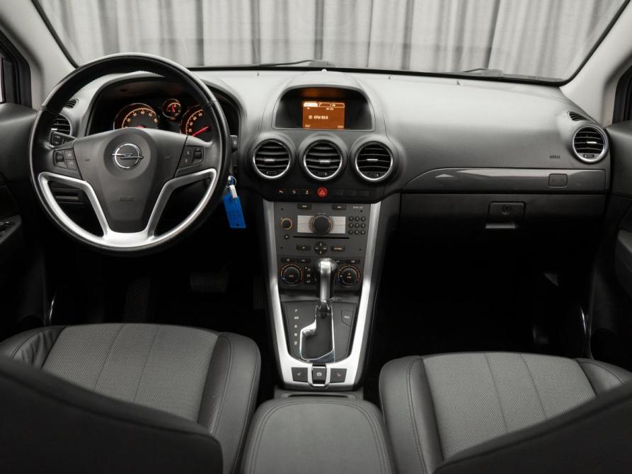 Opel Antara I Рестайлинг Москва  - изображение 8