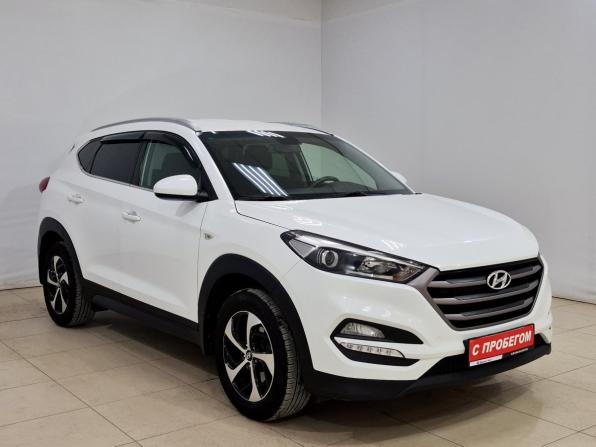 Hyundai Tucson III с пробегом 2018 года, цена 2 150 000 рублей, 141177 км, внедорожник, Автокод Объявления