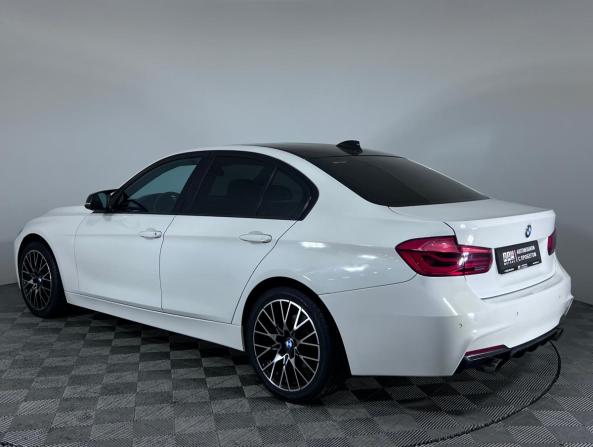 BMW 3 серии VI (F3x) Рестайлинг с пробегом 2017 года, цена 2 380 000 рублей, 122500 км, седан, Автокод Объявления
