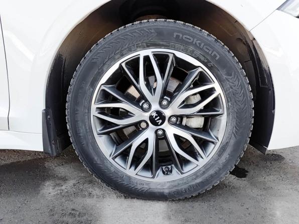 Kia K5 III с пробегом 2020 года, цена 2 470 000 рублей, 96001 км, седан, Автокод Объявления