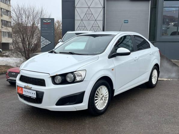 Chevrolet Aveo II с пробегом 2014 года, цена 490 000 рублей, 170000 км, седан, Автокод Объявления