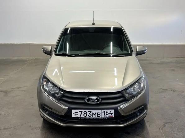 Lada (ВАЗ) Granta I Рестайлинг с пробегом 2022 года, цена 729 000 рублей, 61131 км, седан, Автокод Объявления