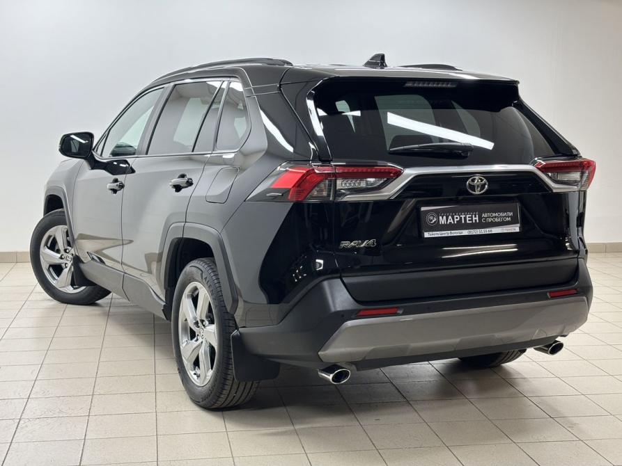 Toyota RAV4 V (XA50) Вологда  - изображение 6