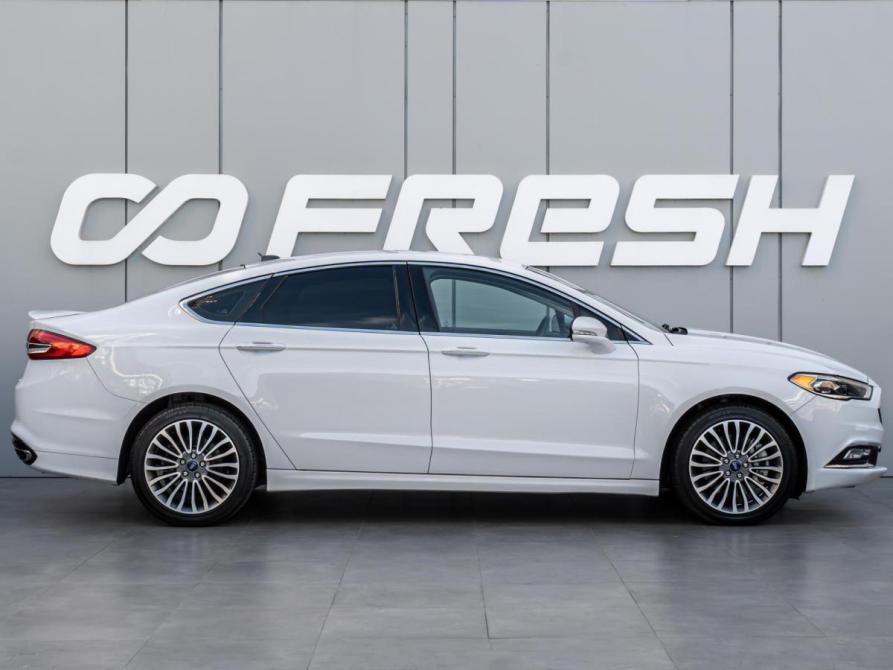 Ford Fusion (North America) II Рестайлинг Краснодар  - изображение 5
