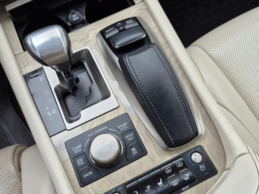 Lexus LS IV Рестайлинг 2 Екатеринбург  - изображение 20