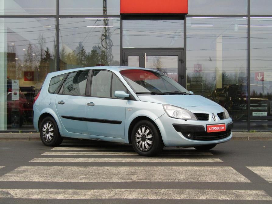 Renault Scenic II Рестайлинг Петрозаводск  - изображение 3