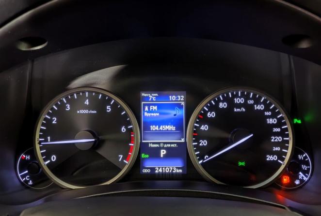 Lexus NX I Рестайлинг с пробегом 2018 года, цена 2 400 000 рублей, 240697 км, внедорожник, Автокод Объявления