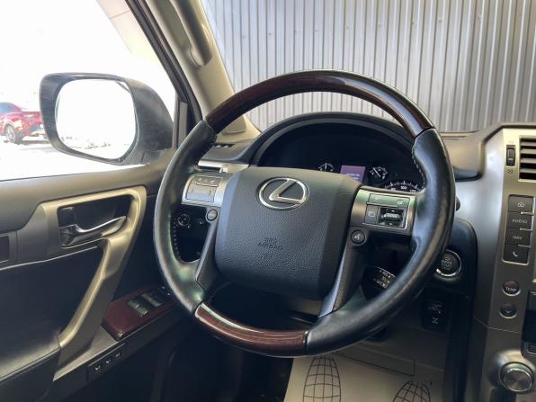 Lexus GX II Рестайлинг с пробегом 2014 года, цена 3 747 000 рублей, 178915 км, внедорожник, Автокод Объявления