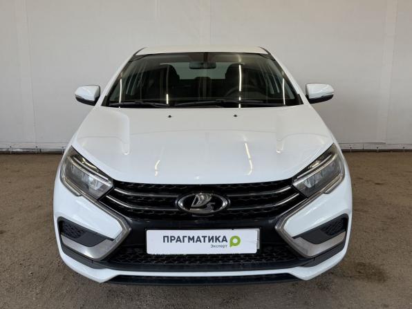Lada (ВАЗ) Vesta I Рестайлинг (NG) с пробегом 2023 года, цена 1 150 000 рублей, 96066 км, седан, Автокод Объявления