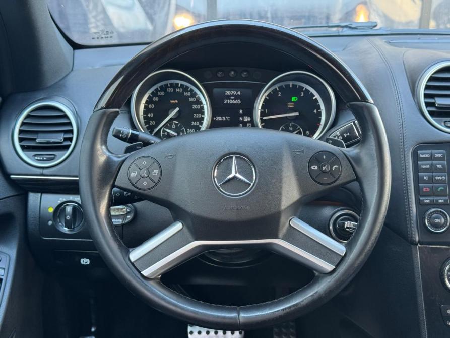 Mercedes-Benz GL-Класс I (X164) Рестайлинг Иркутск  - изображение 13