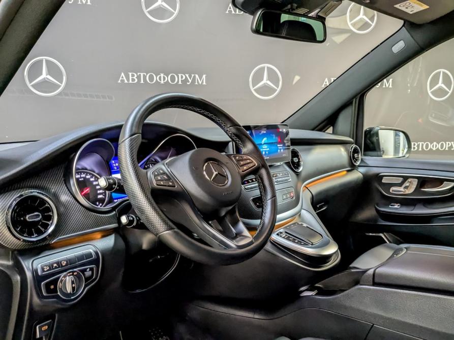 Mercedes-Benz V-Класс III (W447) Рестайлинг Москва  - изображение 17