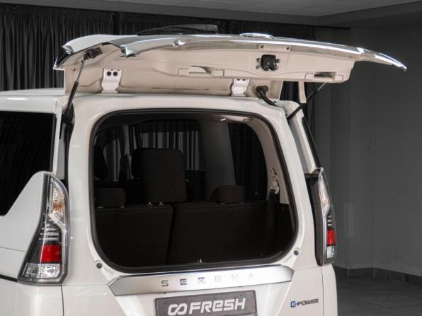 Nissan Serena V (C27) с пробегом 2018 года, цена 1 899 000 рублей, 127436 км, минивэн, Автокод Объявления