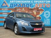 Chevrolet Cruze I Рестайлинг Набережные Челны  - изображение 20